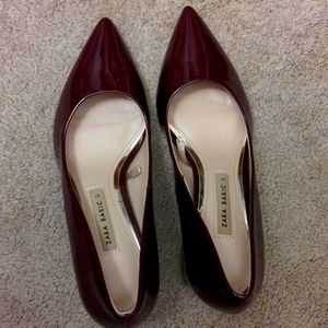 Zara Heels